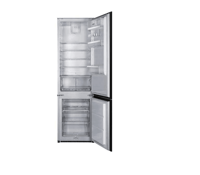 Hisense 225L frost silver refrigerator with R600 gas